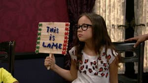 Un baby-sitter hanté