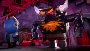 Le minotaure challenge