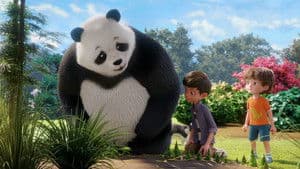 Le cadeau de la patience / Plus grand que nature