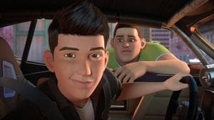 La victoire dans le sang