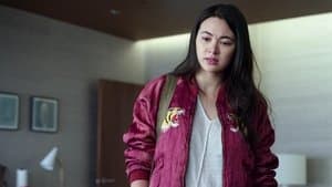 Faucon fantôme prend son envol