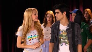 Premier Baiser de Violetta