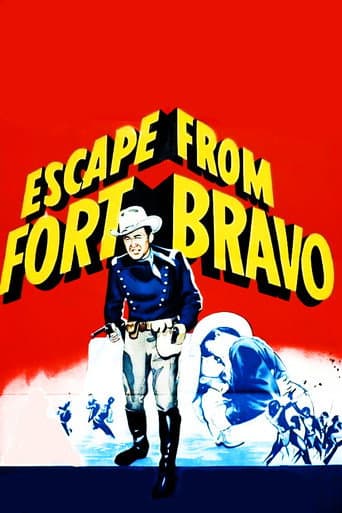 Escape from Fort Bravo