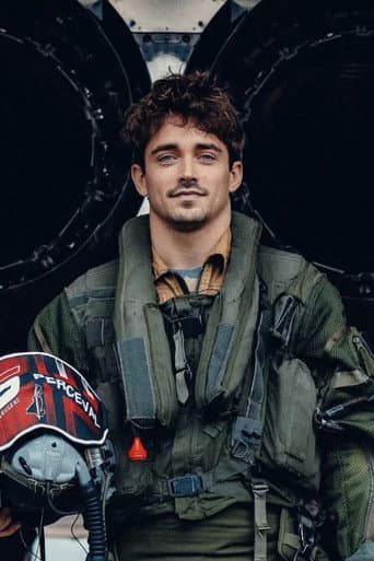 Charles Leclerc Supersonic