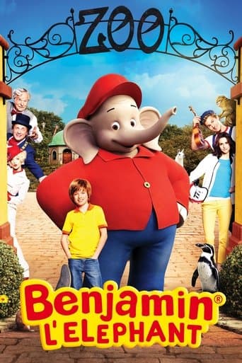 Benjamin the Elephant