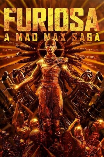 Furiosa: A Mad Max Saga