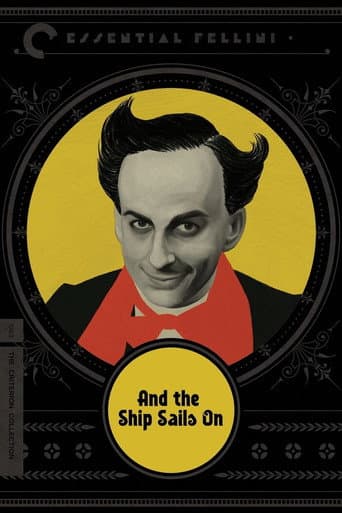 And the Ship Sails On