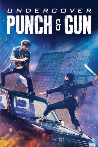 Undercover Punch and Gun