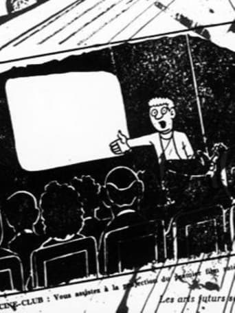 Howlings in Favour of De Sade