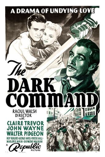 Dark Command