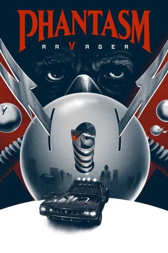 Phantasm: Ravager