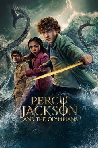 Percy Jackson et les Olympiens