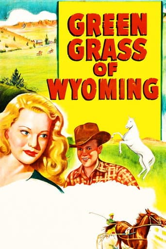 Green Grass of Wyoming