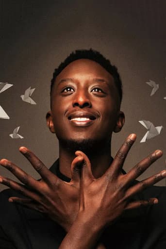 Ahmed Sylla - Origami