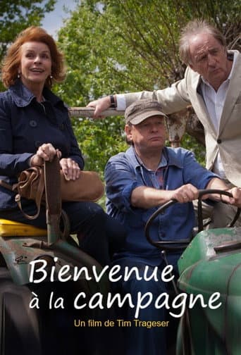 Willkommen auf dem Land