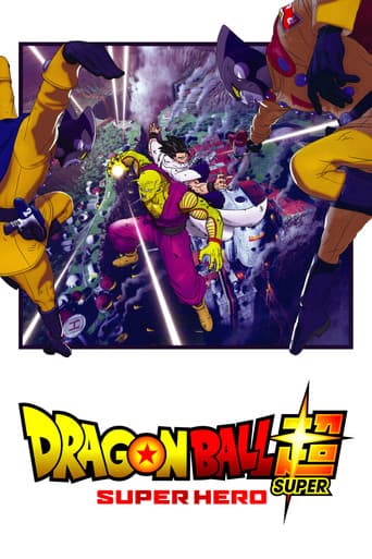 Dragon Ball Super: Super Hero