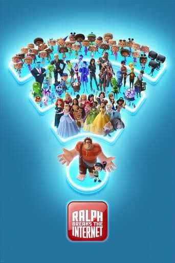 Ralph Breaks the Internet