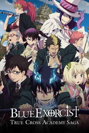 Blue Exorcist