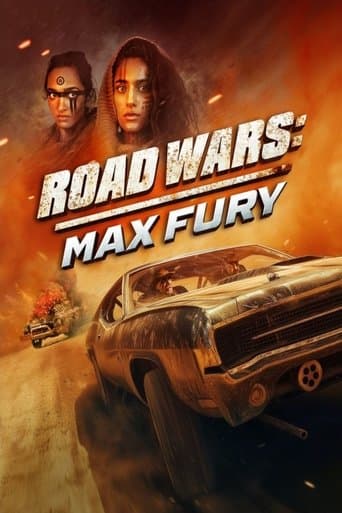 Road Wars - Max Fury