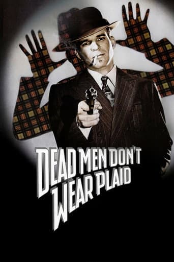 Dead Men Don't Wear Plaid
