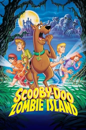 Scooby-Doo ! Sur l'île aux zombies