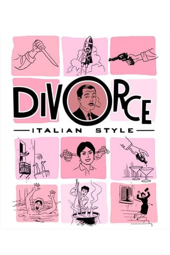 Divorce Italian Style