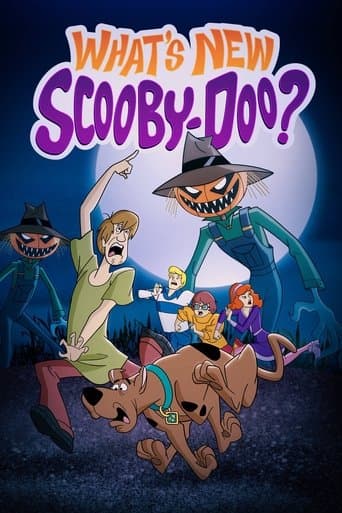 Quoi d'neuf Scooby-Doo ?