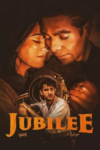 Jubilee : sur la route de Bollywood