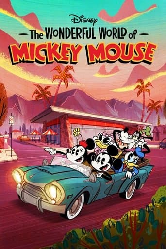 Le Monde merveilleux de Mickey