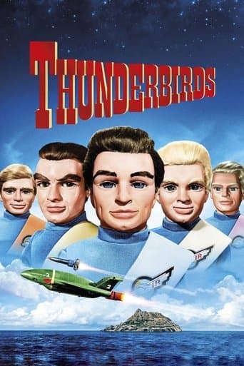 Thunderbirds, les sentinelles de l'air