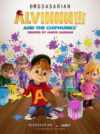 Alvinnn !!! et les Chipmunks