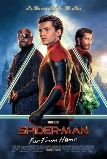 Spider-Man : Far From Home