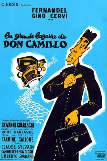 Don Camillo's Last Round