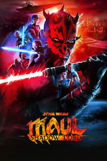 Star Wars : Maul - Seigneur de l'ombre
