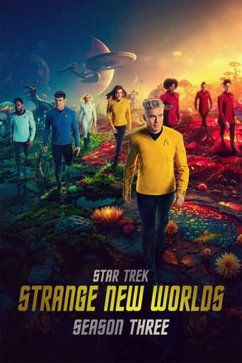 Star Trek : Strange New Worlds