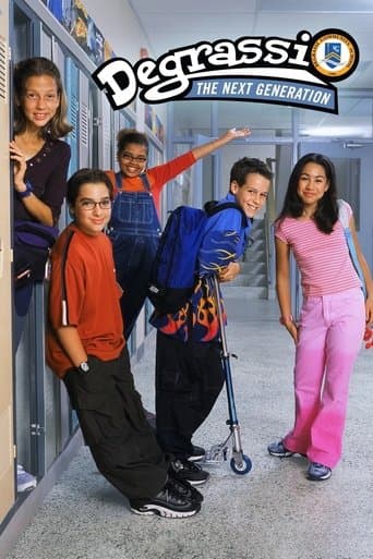 Degrassi : Nouvelle génération