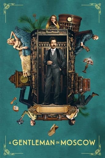 Un Gentleman à Moscou