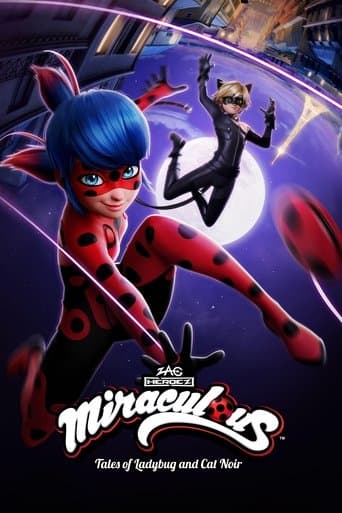 Miraculous, les aventures de Ladybug et Chat Noir