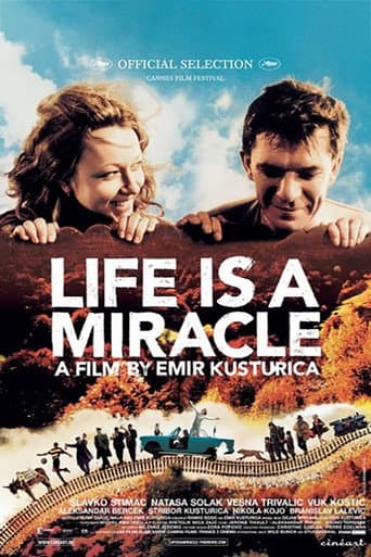 Life Is a Miracle
