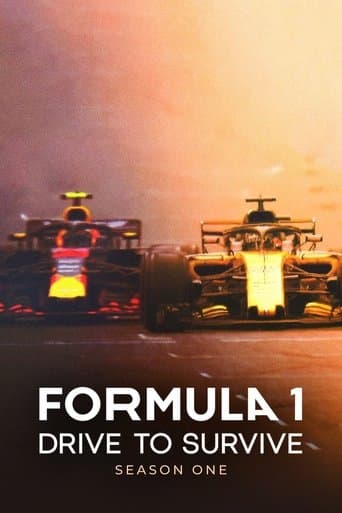 Formula 1 : Pilotes de leur destin