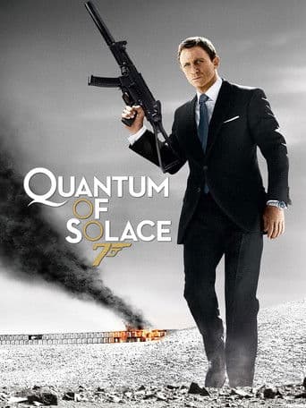 Quantum of Solace