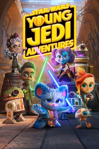 Star Wars : Les Aventures des Petits Jedi