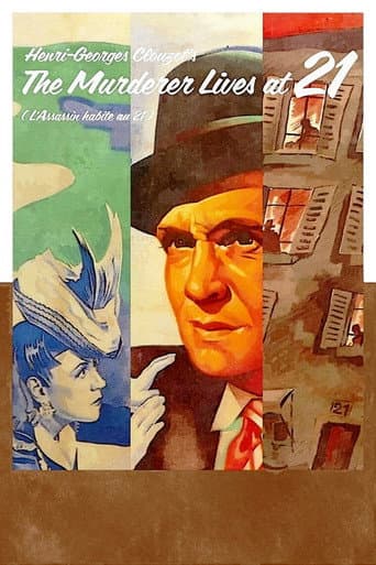 The Murderer Lives at Number 21