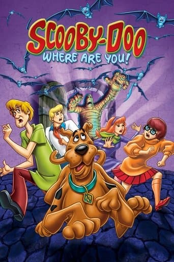 Scooby-Doo, où es-tu ?
