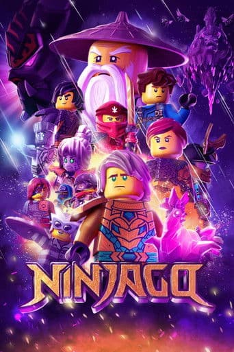 LEGO Ninjago : Les maîtres du Spinjitzu