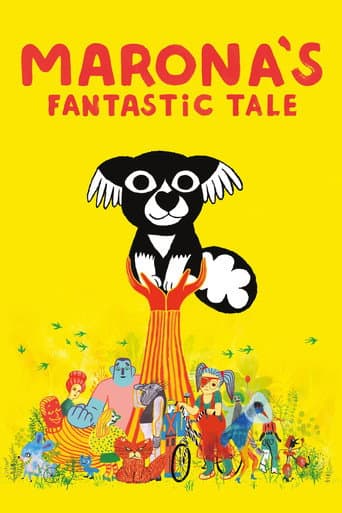 Marona's Fantastic Tale