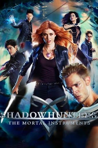 Shadowhunters : The Mortal Instruments