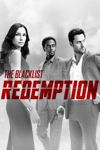Blacklist : Redemption