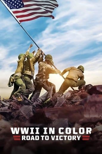 39-45 en couleur : Vers la victoire