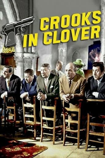 Crooks in Clover
